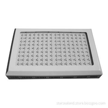 432W Square LED Grow Light with 660nm and 450, 730nm Wavelengths